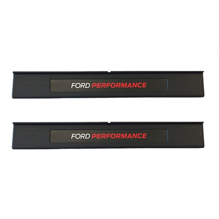 15-24 Mustang Ford Performance instegsplatteset Ford Racing i gruppen Välj bilmodell / Ford hos DDESIGN Scandinavia AB (frpM-1613208-A)