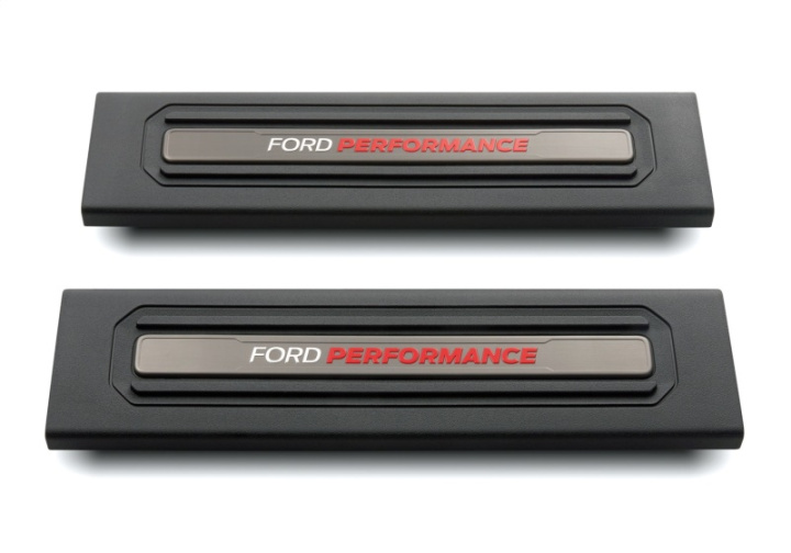 2021-25 Bronco Ford Performance Instegsskydd Ford Racing i gruppen Välj bilmodell / Ford hos DDESIGN Scandinavia AB (frpM-1613208-B)