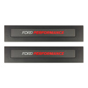 2015-25 F-150 Raptor Ford Performance Instegsdekoration Ford Racing