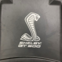 2020-22 Mustang Gt500 Regnskydd Grafik Ford Racing