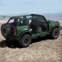 2021-25 Bronco Fotsteg 4 Door Ford Racing