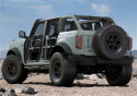2021-25 Bronco Fotsteg 4 Door Ford Racing