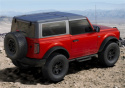 2021-25 Bronco Fotsteg 2 Door Ford Racing