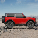 2021-25 Bronco Fotsteg 2 Door Ford Racing