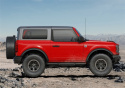 2021-25 Bronco Fotsteg 2 Door Ford Racing