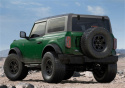 2021-25 Bronco Fotsteg 2 Door Ford Racing