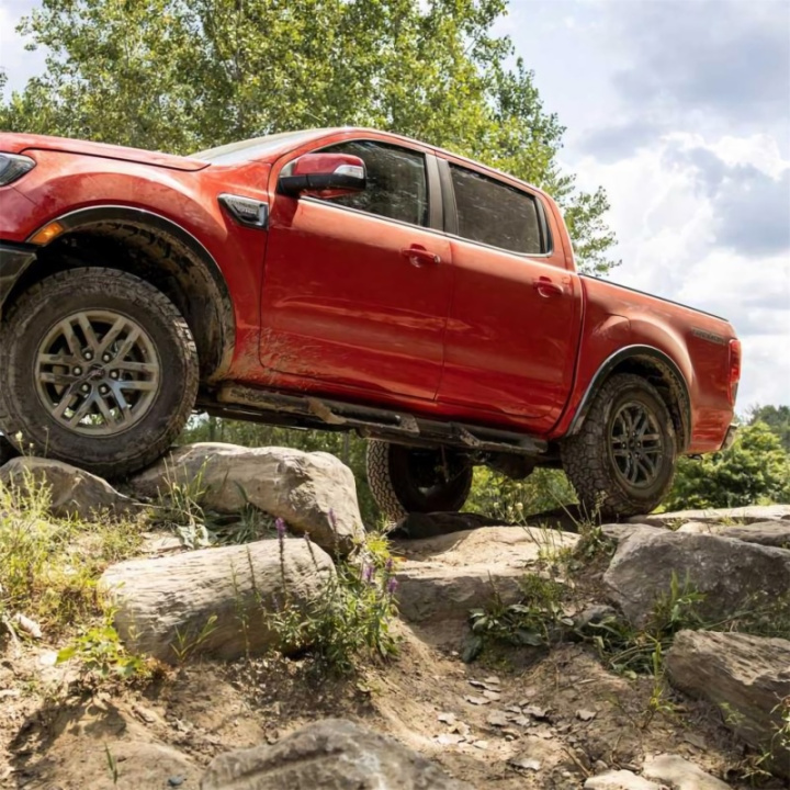 Ranger Off-Road Fotsteg Ford Racing i gruppen Välj bilmodell / Ford hos DDESIGN Scandinavia AB (frpM-16450-RTS)
