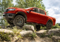 Ranger Off-Road Fotsteg Ford Racing