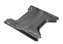 2022-25 Bronco Raptor Kolfiber Bakluckedekor - Blank Ford Racing