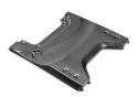 2022-25 Bronco Raptor Kolfiber Bakluckedekor - Blank Ford Racing