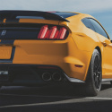 2015-23 Mustang Vinge med Gurney-flap Ford Racing