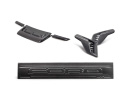 2021-25 F-150 Raptor Kolfiber Kit Exteriör - Blank Ford Racing