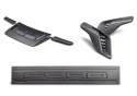 2021-25 F-150 Raptor Kolfiber Exteriör Kit - Matt Ford Racing