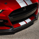 2020-2022 GT500 Frontsplitter / Frontläpp Kolfiber Ford Racing