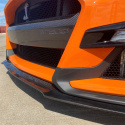 2020-2022 GT500 Frontsplitter / Frontläpp Kolfiber Ford Racing