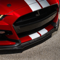 2020-2022 GT500 Frontsplitter / Frontläpp Kolfiber Ford Racing