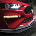 2018-21 Mustang Pp2 Främre Spoiler/Splitter Kit Ford Racing