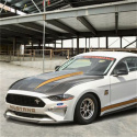 2018 Cobra Jet Kolfiberhuv Ford Racing