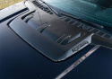 2021-25 F-150 Raptor Kolfiber Motorhuvspanel - Blank Ford Racing