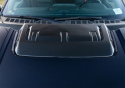 2021-25 F-150 Raptor Kolfiber Motorhuvspanel - Blank Ford Racing