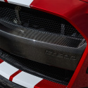 2020-22 GT500 kolfiber stötfångarinsats Ford Racing