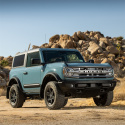 2021-2024 Bronco Ford Performance Off-Road Fjädring Ford Racing