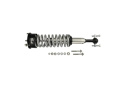 2015-2020 F-150 Fox Främre Coilover Ford Racing