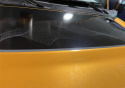 2021-25 Bronco Ford Performance huvdekal Ford Racing