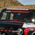 2021-25 Fp Bronco VindruteStreamer - Vit/Röd Ford Racing