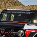 2021-25 Fp Bronco Vindrutestreamer - Silver Ford Racing