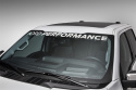 F-Series Ford Performance Vindrutestreamer Ford Racing