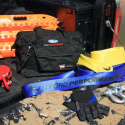 Off-Road Recovery Kit - Heavy Duty Ford Racing