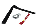 2021-25 Bronco Reservdel Warn Vinschrep Kit Ford Racing