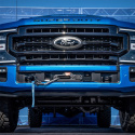 Ford Performance By Warn 2023-2025 Super Duty Vinschkit Ford Racing