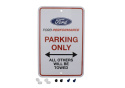 Ford Performance Parkeringsskylt Ford Racing