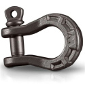 Warn Epic D-Ring Shackle Ford Racing