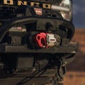 Warn Epic D-Ring Shackle Ford Racing