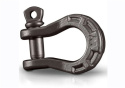 Warn Epic D-Ring Shackle Ford Racing