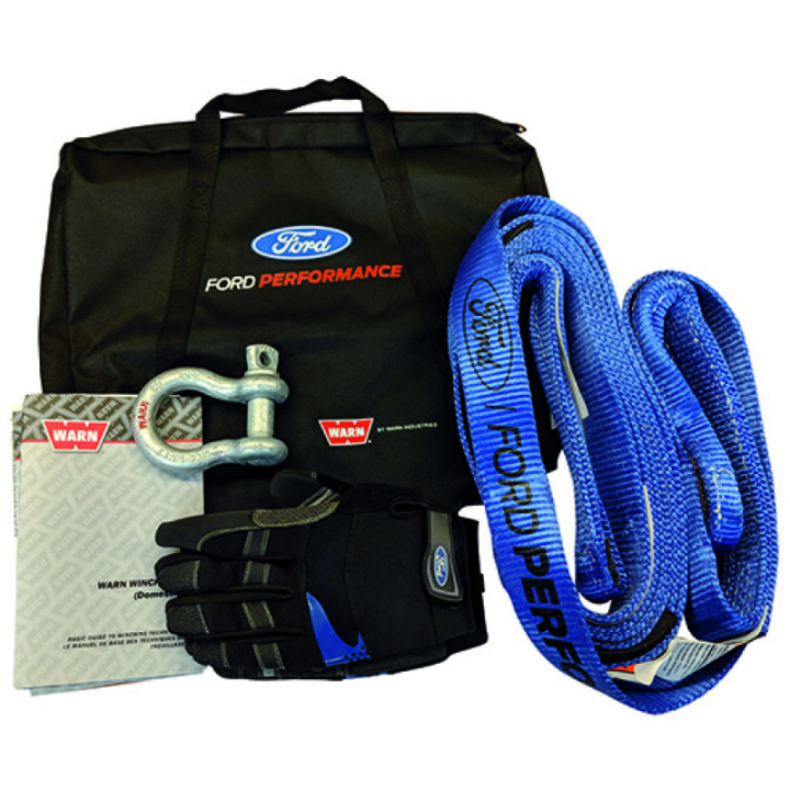 Off-Road Recovery Kit Ford Racing i gruppen Välj bilmodell / Ford hos DDESIGN Scandinavia AB (frpM-1830-FPORR)