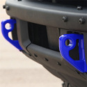 2021-25 Bronco Tow Hook (Par) - Blå Ford Racing