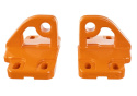 2021-25 Bronco Tow Hook (par) - Orange Ford Racing