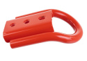 2021-25 Bronco Bakre Tow Hook (par) - Röd Ford Racing