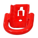 2015-25 F-150 Tow Hook (Par) - Röd Ford Racing