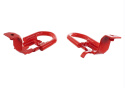 2019-2023 Ranger Tow Hook (par) - Röda Ford Racing