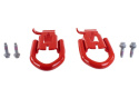 2019-2023 Ranger Tow Hook (par) - Röda Ford Racing
