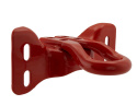 2017-24 Super Duty Tow Hook (Par) - Röd Ford Racing