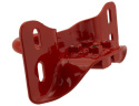 2017-24 Super Duty Tow Hook (Par) - Röd Ford Racing