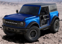 2021-25 Bronco Rördörrskit - 2-dörrars Ford Racing
