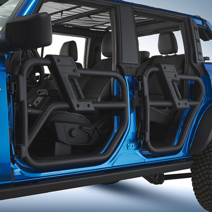 2021-25 Bronco Rördörrskit - 4-dörrars Ford Racing i gruppen Välj bilmodell / Ford hos DDESIGN Scandinavia AB (frpM-19008-BTD4)
