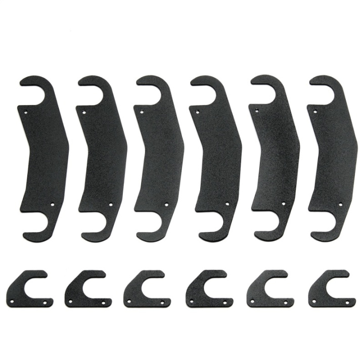 2021-25 Bronco Tube Door - Service Kit #5 (Shims) Ford Racing i gruppen Välj bilmodell / Ford hos DDESIGN Scandinavia AB (frpM-19008-BTDS)